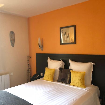 בורדו Aquitain Hotel Gare Saint-Jean מראה חיצוני תמונה