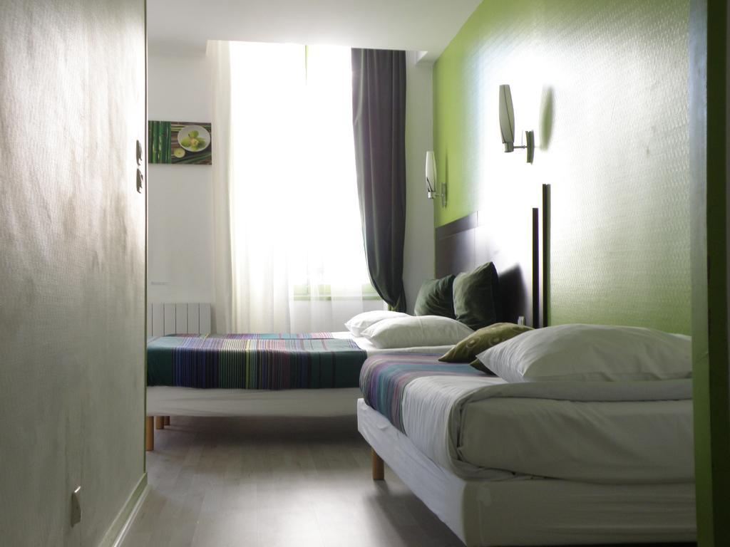 בורדו Aquitain Hotel Gare Saint-Jean מראה חיצוני תמונה