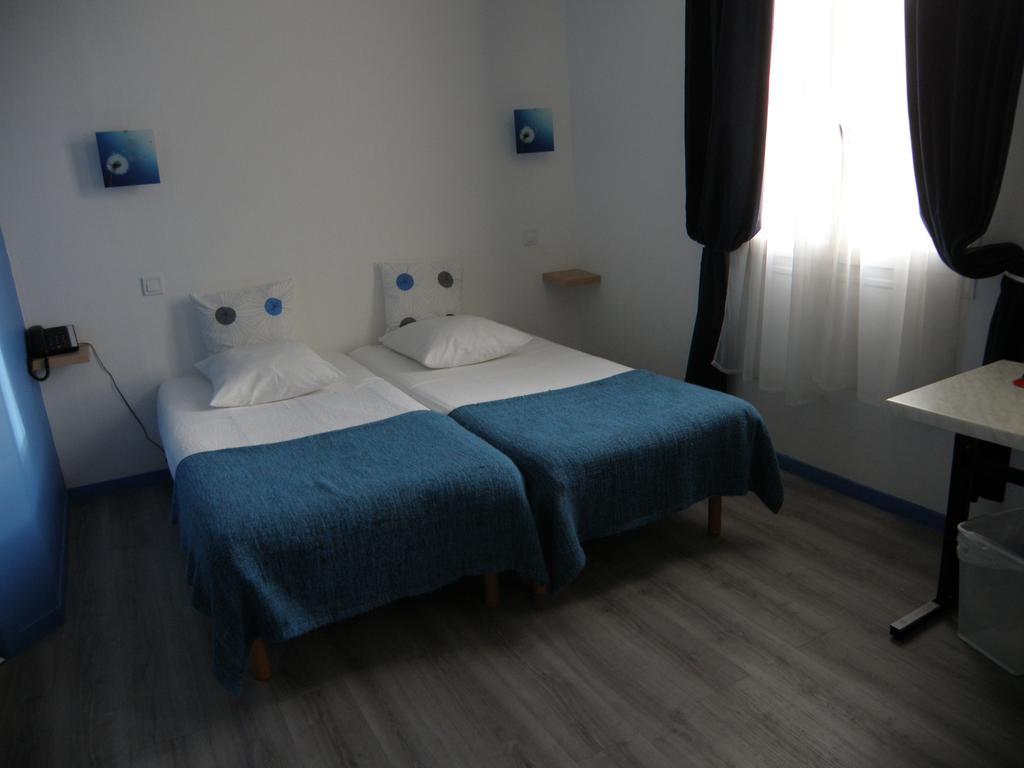 בורדו Aquitain Hotel Gare Saint-Jean מראה חיצוני תמונה