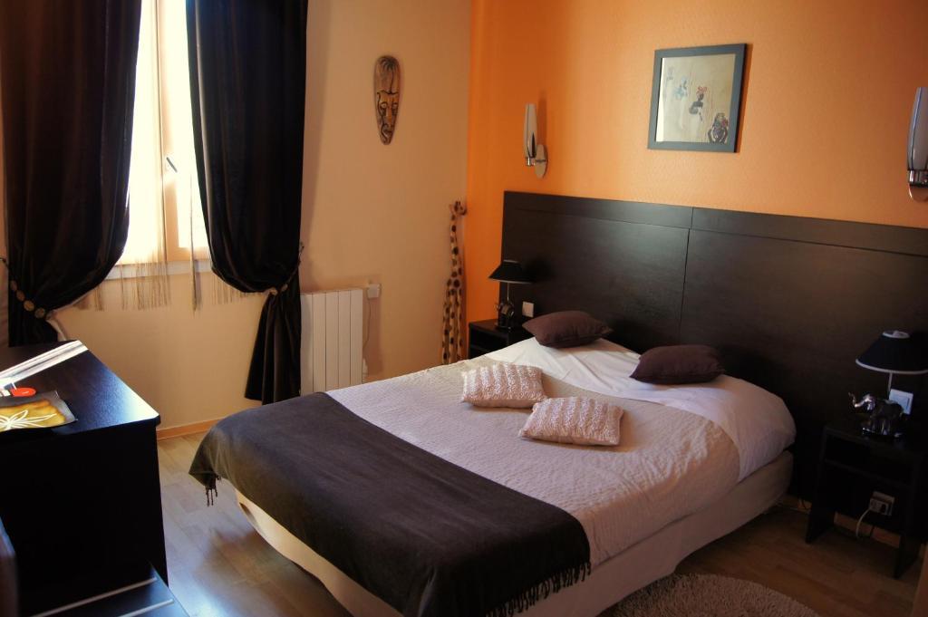 בורדו Aquitain Hotel Gare Saint-Jean חדר תמונה