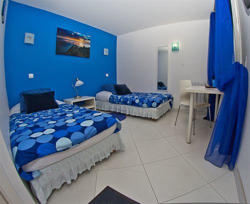בורדו Aquitain Hotel Gare Saint-Jean מראה חיצוני תמונה