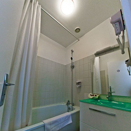 בורדו Aquitain Hotel Gare Saint-Jean מראה חיצוני תמונה