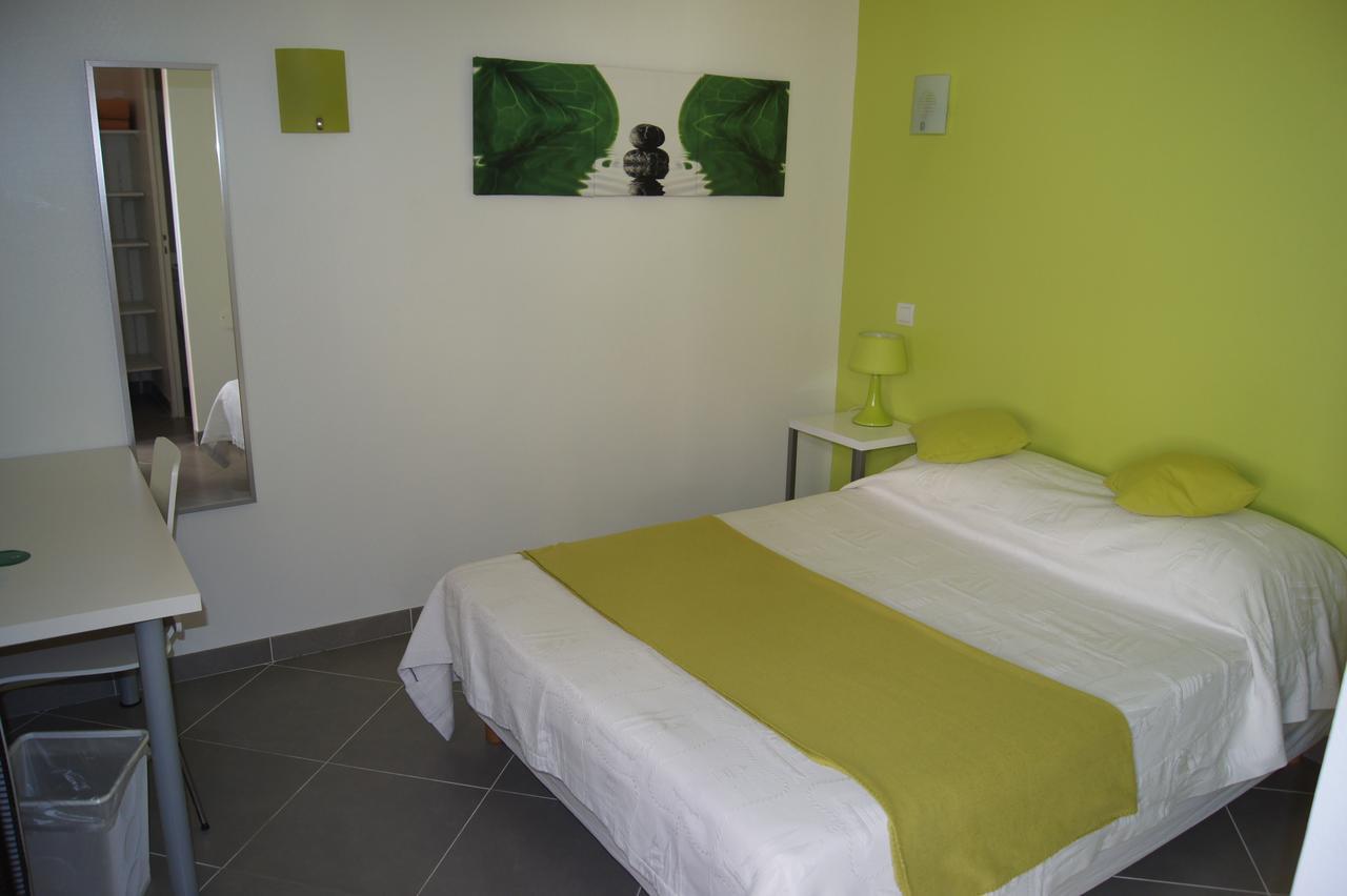 בורדו Aquitain Hotel Gare Saint-Jean מראה חיצוני תמונה