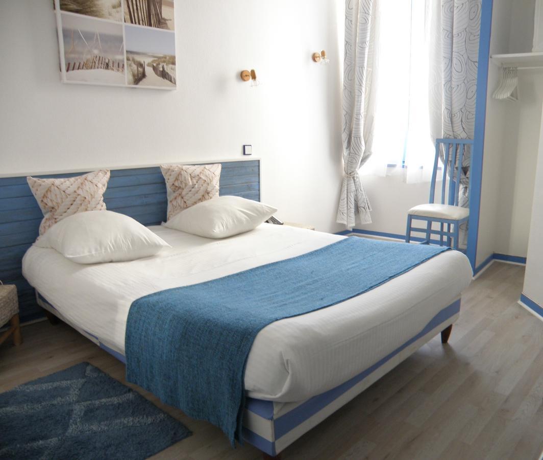 בורדו Aquitain Hotel Gare Saint-Jean מראה חיצוני תמונה