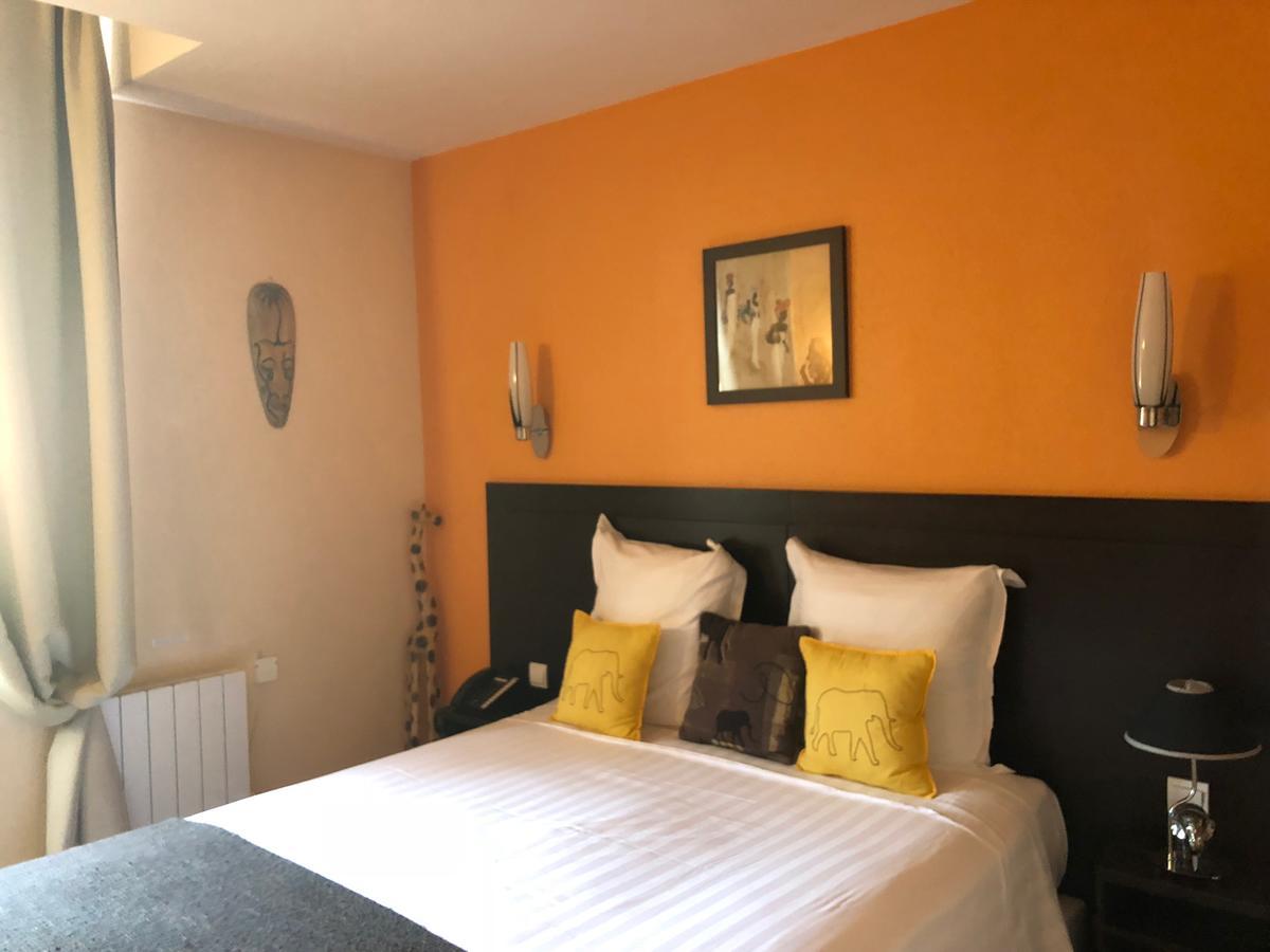 בורדו Aquitain Hotel Gare Saint-Jean מראה חיצוני תמונה