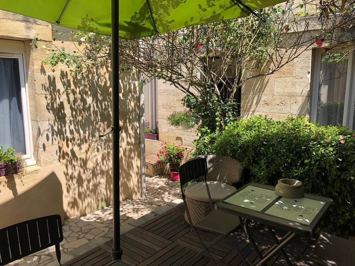 בורדו Aquitain Hotel Gare Saint-Jean מראה חיצוני תמונה
