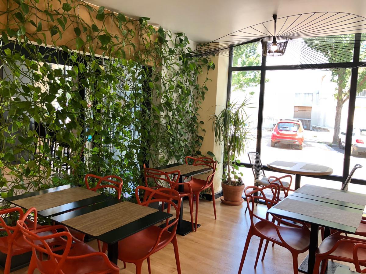 בורדו Aquitain Hotel Gare Saint-Jean מראה חיצוני תמונה