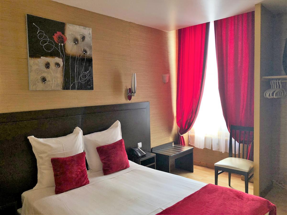בורדו Aquitain Hotel Gare Saint-Jean מראה חיצוני תמונה