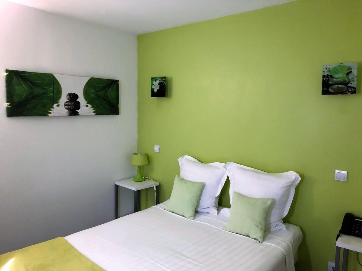 בורדו Aquitain Hotel Gare Saint-Jean מראה חיצוני תמונה