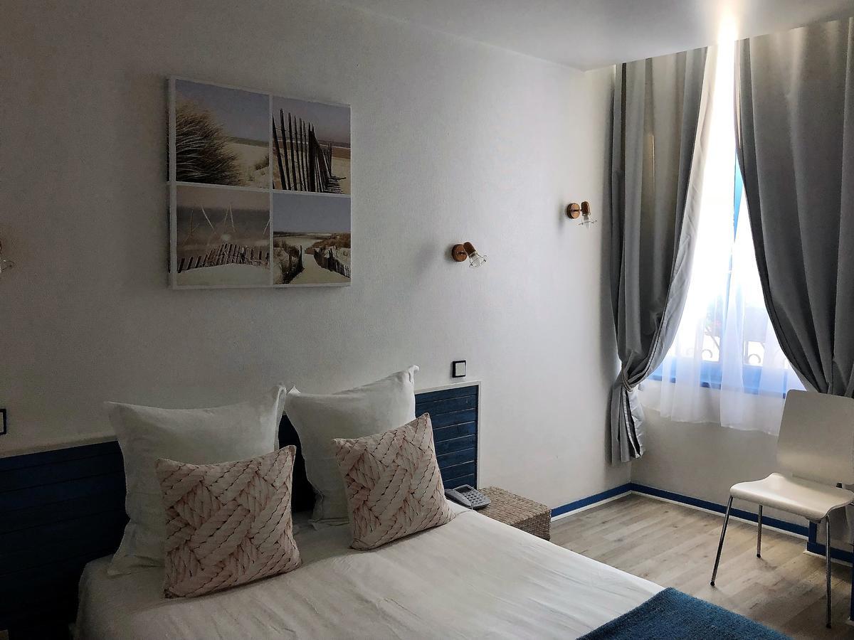 בורדו Aquitain Hotel Gare Saint-Jean מראה חיצוני תמונה