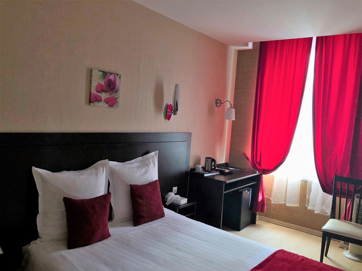 בורדו Aquitain Hotel Gare Saint-Jean מראה חיצוני תמונה