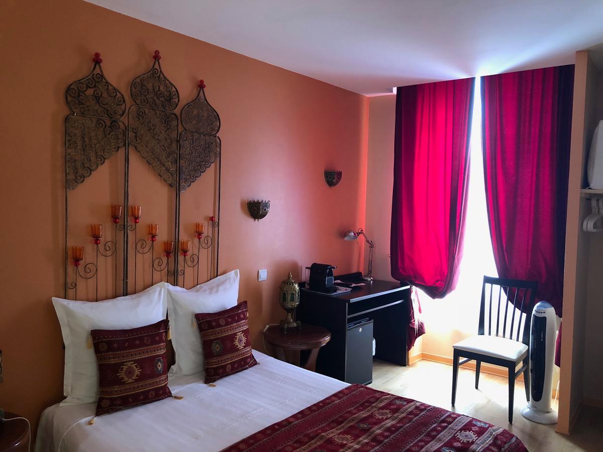 בורדו Aquitain Hotel Gare Saint-Jean מראה חיצוני תמונה